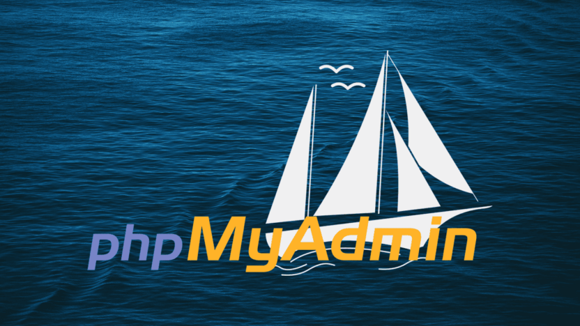 phpmyadmin cpynet