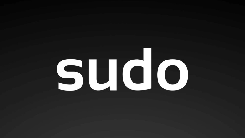 sudo sudoers user not sudoers cpynet